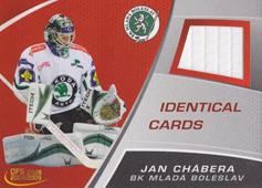 Chábera Jan 08-09 OFS Plus Jersey Identical Cards #J-07