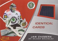 Chábera Jan 08-09 OFS Plus Jersey Identical Cards #J-07
