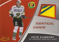 Kumstát Petr 08-09 OFS Plus Jersey Identical Cards #J-09