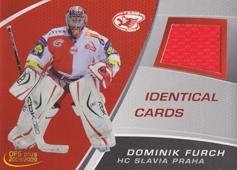 Furch Dominik 08-09 OFS Plus Jersey Identical Cards #J-23