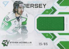 Iacobellis Steven 20-21 Tipos Extraliga Authentic Jersey #U-JS10