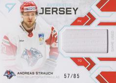 Štrauch Andreas 20-21 Tipos Extraliga Authentic Jersey #U-JS12