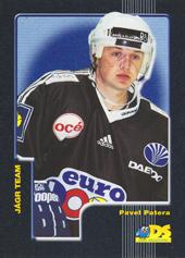 Patera Pavel 00-01 DS Czech Hockey Stars Jágr Team #JT14