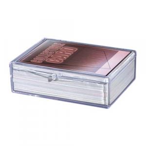 Plastová krabička UltraPro 1-dílná na 50 karet