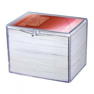 Plastová krabička UltraPro 1-dílná na 150 karet