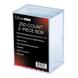 Plastová krabička UltraPro 2-dílná na 250 karet