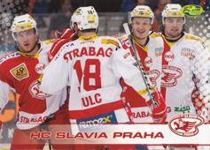Slavia Praha 11-12 OFS Plus Klubové karty #8