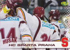 Sparta Praha 11-12 OFS Plus Klubové karty #9