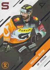 Řepík Michal 22-23 Tipsport Extraliga O kapku lepší hokej #KN-03