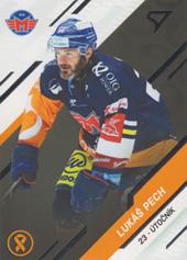 Pech Lukáš 22-23 Tipsport Extraliga O kapku lepší hokej #KN-05