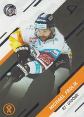 Frolík Michael 22-23 Tipsport Extraliga O kapku lepší hokej #KN-10