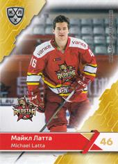 Latta Michael 18-19 KHL Sereal #KRS-011