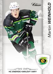 Weinhold Martin 17-18 OFS Classic HC Energie Karlovy Vary #8