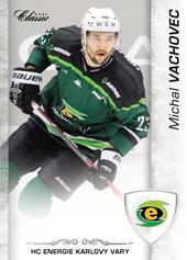 Vachovec Michal 17-18 OFS Classic HC Energie Karlovy Vary #20