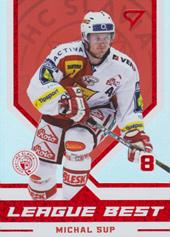 Sup Michal 21-22 Tipsport Extraliga League Best Limited Level 2 #LS-04
