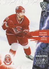 Tedenby Mattias 2020 KHL Collection Leaders KHL #LDR070