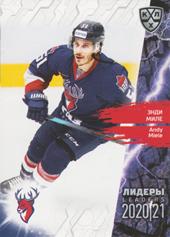Miele Andy 2020 KHL Collection Leaders KHL #LDR074