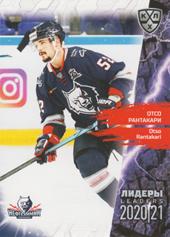 Rantakari Otso 2020 KHL Collection Leaders KHL #LDR077