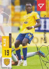 Njie Sainey 21-22 Fortuna Liga Limited Edition #29