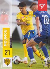 Moumou Brahim 21-22 Fortuna Liga Limited Edition #34