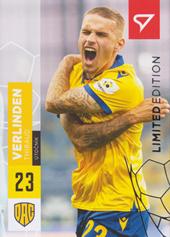 Verlinden Thibaud 21-22 Fortuna Liga Limited Edition #35