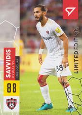 Savvidis Kyriakos 21-22 Fortuna Liga Limited Edition #50