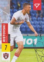 Ristovski Milan 21-22 Fortuna Liga Limited Edition #54