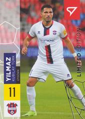 Yılmaz Kubilay 21-22 Fortuna Liga Limited Edition #87