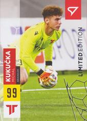 Kukučka Michal 21-22 Fortuna Liga Limited Edition #88