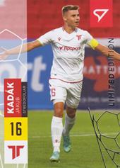 Kadák Jakub 21-22 Fortuna Liga Limited Edition #94