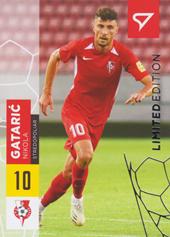 Gatarić Nikola 21-22 Fortuna Liga Limited Edition #111