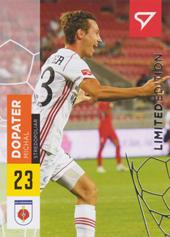 Dopater Michal 21-22 Fortuna Liga Limited Edition #123
