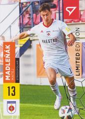 Madleňák Matej 21-22 Fortuna Liga Limited Edition #126