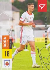 Boďa Martin 21-22 Fortuna Liga Limited Edition #130