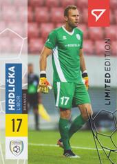 Hrdlička Libor 21-22 Fortuna Liga Limited Edition #133