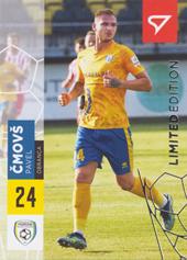 Čmovš Pavel 21-22 Fortuna Liga Limited Edition #134