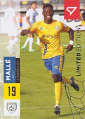 Mallé Ladji 21-22 Fortuna Liga Limited Edition #140