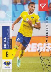 Artabe Meca Alfonso 21-22 Fortuna Liga Limited Edition #146