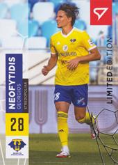 Neofytidis Georgios 21-22 Fortuna Liga Limited Edition #151