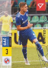 Gáč David 21-22 Fortuna Liga Limited Edition #158