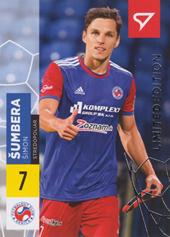 Šumbera Šimon 21-22 Fortuna Liga Limited Edition #166