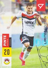 Pinte Patrik 21-22 Fortuna Liga Limited Edition #179