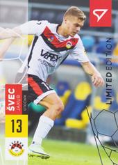 Švec Jakub 21-22 Fortuna Liga Limited Edition #180