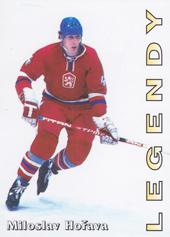 Hořava Miloslav 98-99 OFS Cards Legendy #2