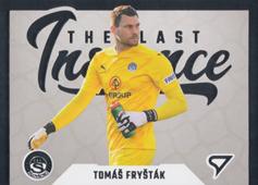 Fryšták Tomáš 22-23 Fortuna Liga The Last Instance #LI-05