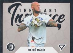 Macík Matúš 22-23 Fortuna Liga The Last Instance #LI-11