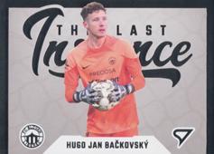 Bačkovský Hugo Jan 22-23 Fortuna Liga The Last Instance #LI-14