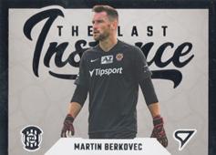 Berkovec Martin 22-23 Fortuna Liga The Last Instance #LI-27