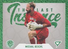 Reichl Michal 22-23 Fortuna Liga The Last Instance Limited #LI-08