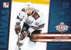 Videll Linus 2019 Dinamo Riga Lions #DRG-LIO-045